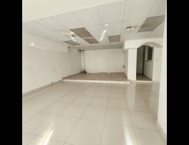 115M² RETAIL TO LET IN MORNINGSIDE